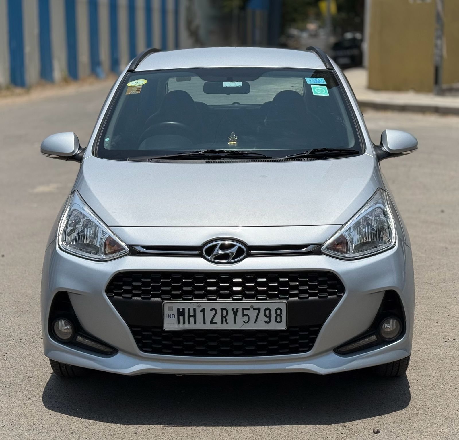 Grand I10 